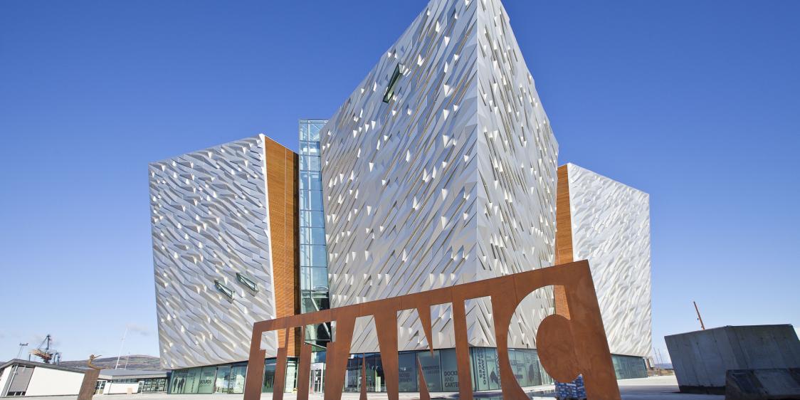 Titanic Belfast Visitor Experience Northern Irish Connections